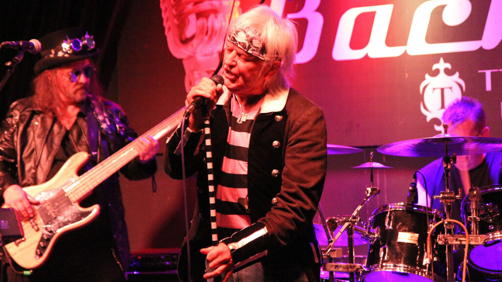 THE SENSATIONAL ALEX HARVEY EXPERIENCE
