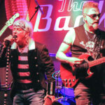 THE SENSATIONAL ALEX HARVEY EXPERIENCE