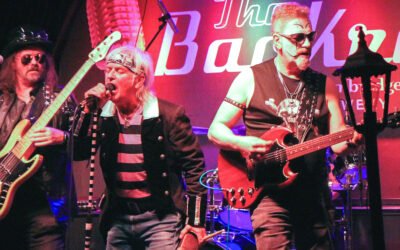 THE SENSATIONAL ALEX HARVEY EXPERIENCE