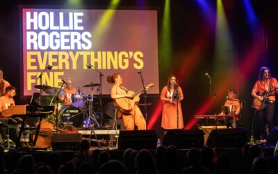 Hollie Rogers Everything’s Fine