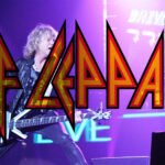 DEF LEPPARD SHEFFIELD ARENA