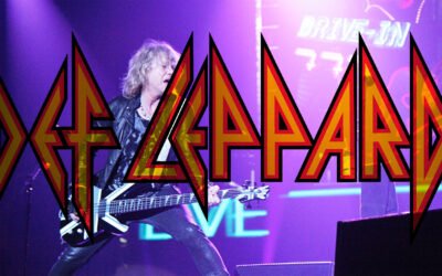 DEF LEPPARD SHEFFIELD ARENA