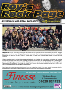Roys Rock Page No 26 Summer 2023 Roys Rock Page No 26 Summer 2023
