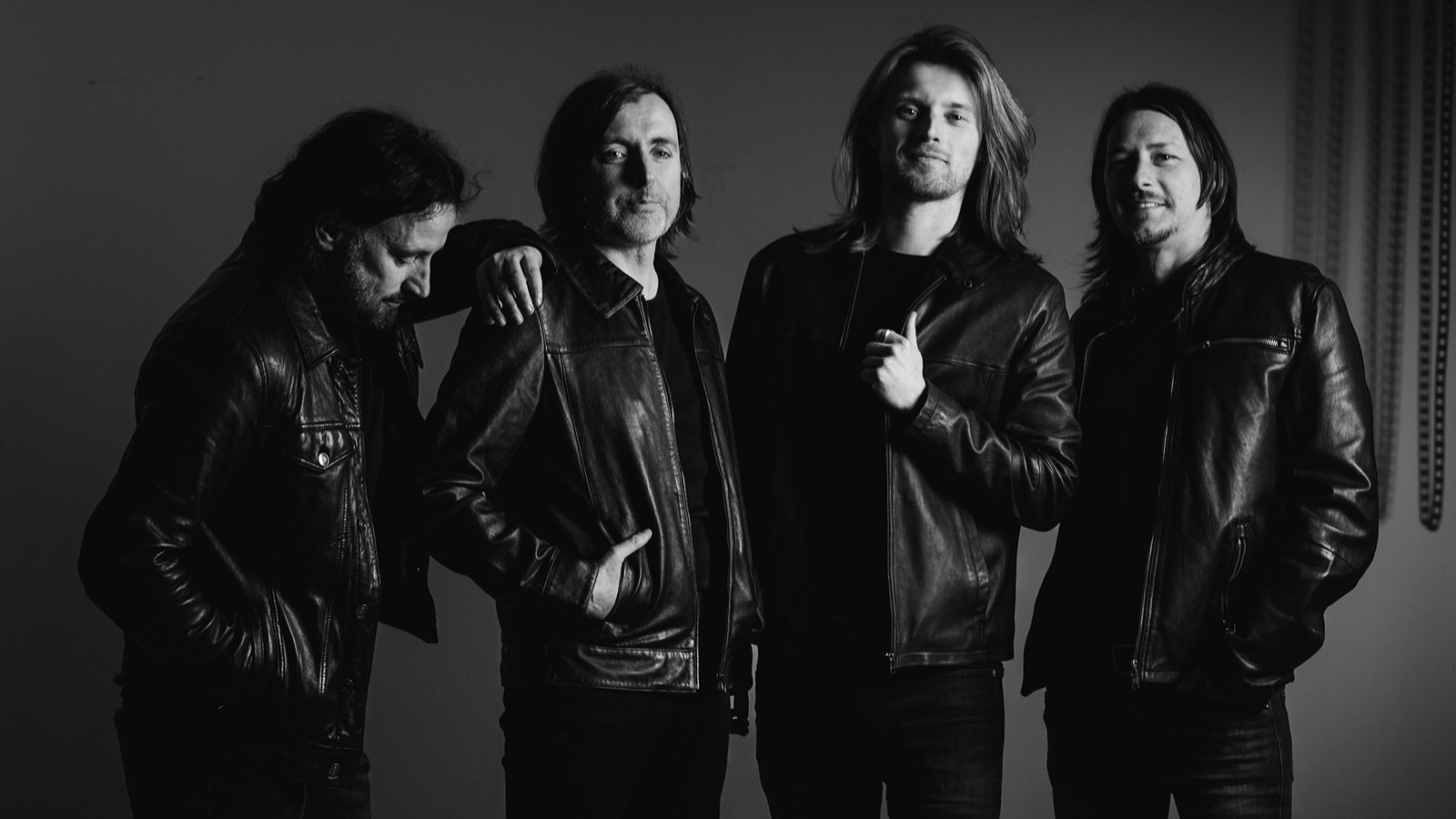 Scarlet Rebels Release New Single & Video Gods Honest Truth