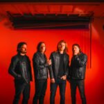 Scarlet Rebels Release New Single & Video Gods Honest Truth
